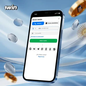 1win login